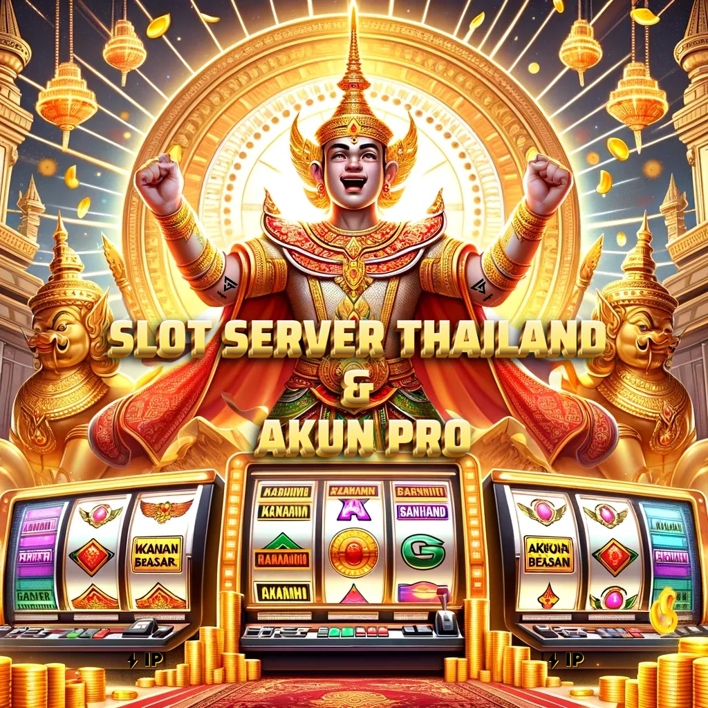 Slot Thailand : Situs Slot Online Gampang Menang Server Thailand No 1 Terpercaya 